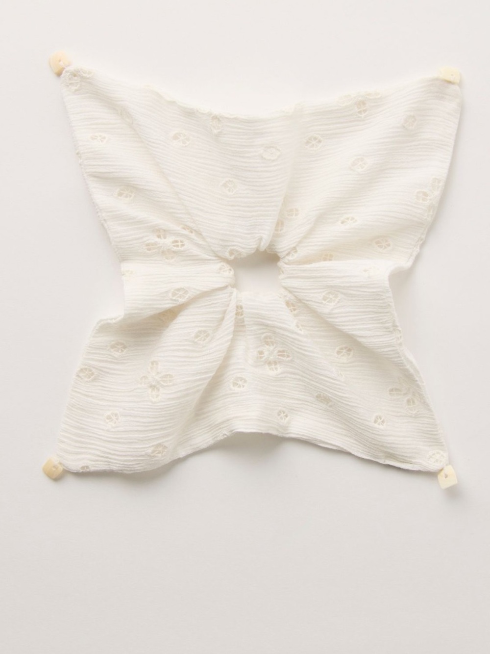 Free People Atalia Square Scrunchie